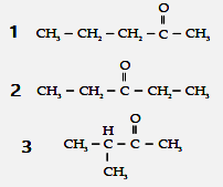 isomer senyawa keton