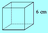 Contoh soal luas permukaan kubus