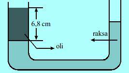 Contoh soal fluida statis 3