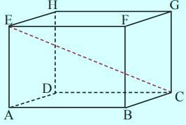 Diagonal bidang dan diagonal ruang